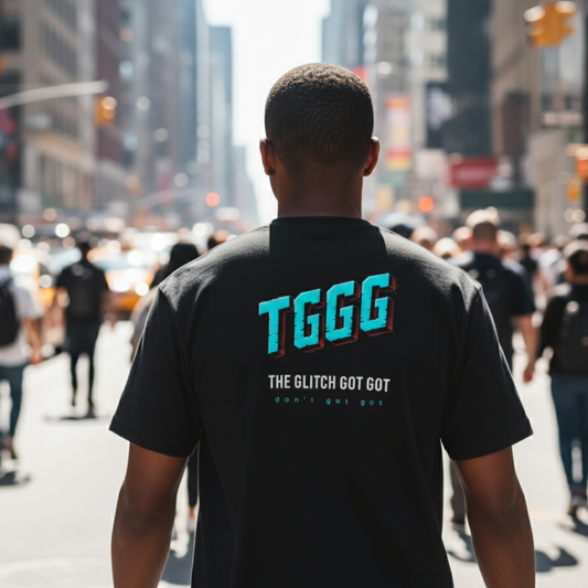 TGGG Tee: The Official Uniform of the Aware