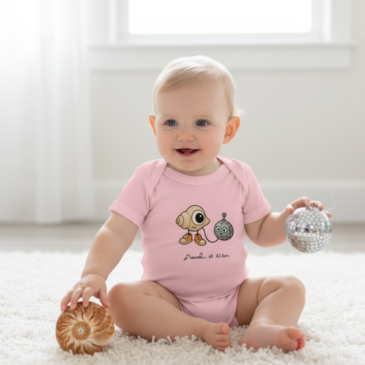 Marcel et AI-lan Onesie