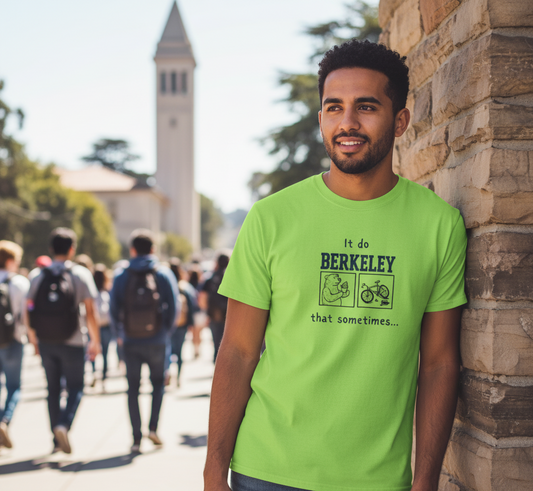 Berkeley Pride Tee