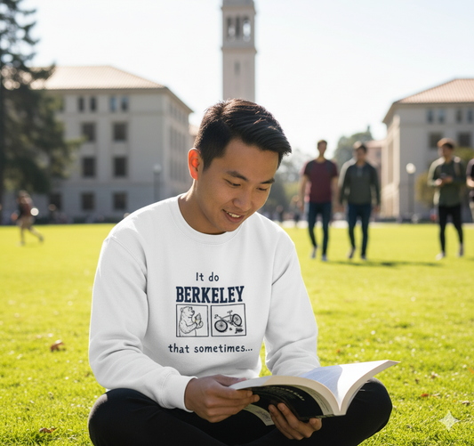 Berkeley Pride Sweatshirt