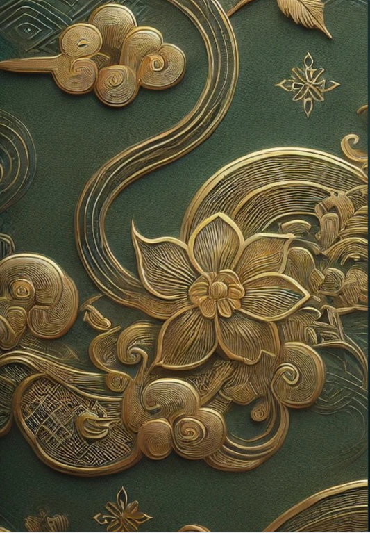 2025 Chinese Zodiac, Year of the Snake Journal, 2025 Planner and Journal (HARDCOVER)