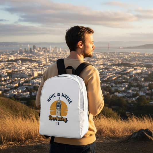 Carried with Pride Backpack